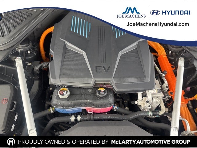 2023 Genesis Electrified G80 Base