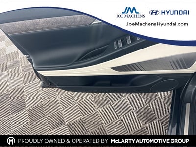 2023 Genesis Electrified G80 Base