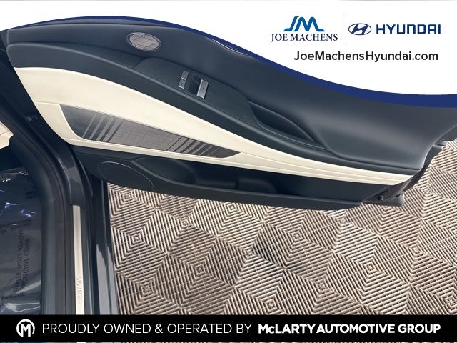 2023 Genesis Electrified G80 Base