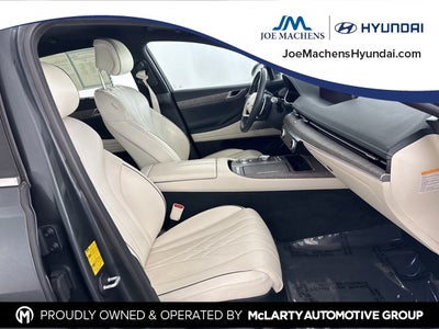 2023 Genesis Electrified G80 Base