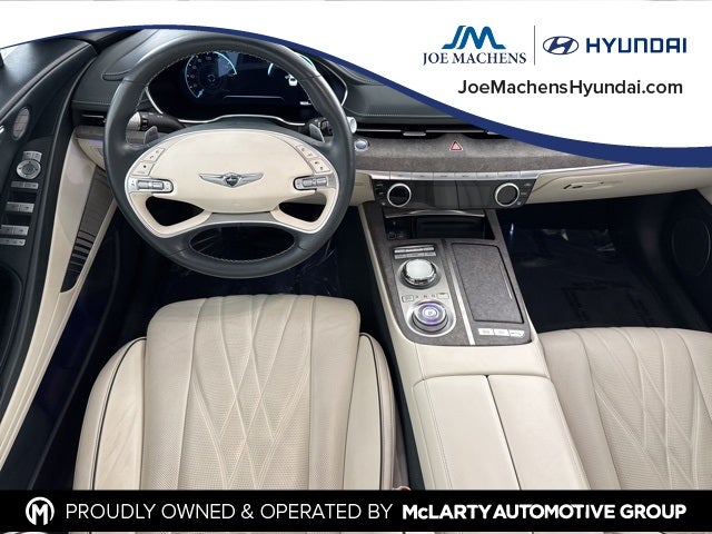 2023 Genesis Electrified G80 Base