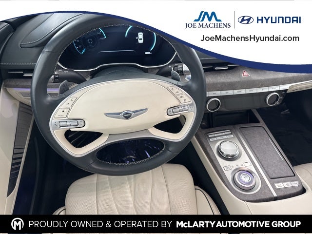 2023 Genesis Electrified G80 Base