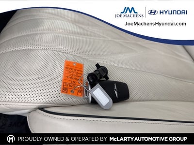 2023 Genesis Electrified G80 Base