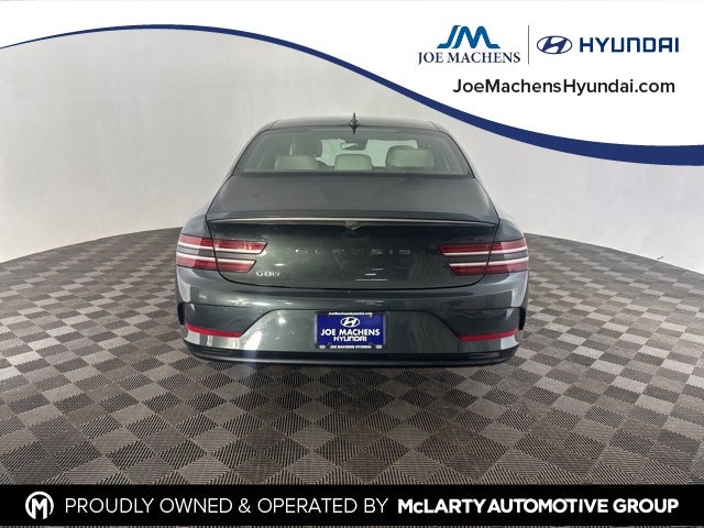 2023 Genesis Electrified G80 Base