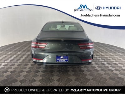 2023 Genesis Electrified G80 Base