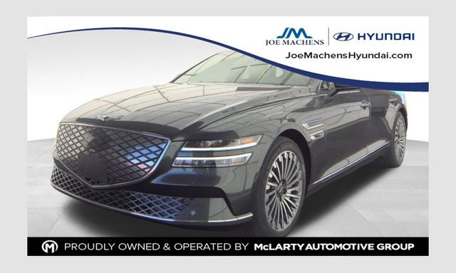 2025 Genesis Electrified G80 Advanced AWD w/ Prestige Pkg