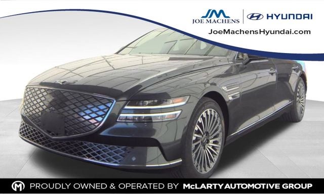 2025 Genesis Electrified G80 Advanced AWD w/ Prestige Pkg