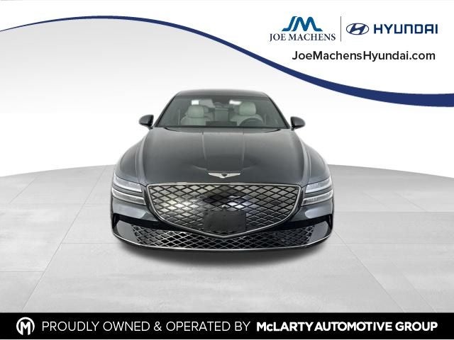 2025 Genesis Electrified G80 Advanced AWD w/ Prestige Pkg