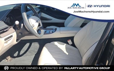 2025 Genesis Electrified G80 Advanced AWD w/ Prestige Pkg