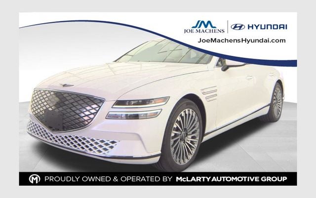 2024 Genesis Electrified G80 Advanced AWD