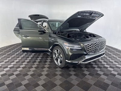 2025 Genesis GV80 3.5T Prestige AWD