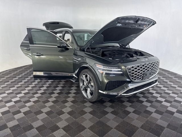 2025 Genesis GV80 3.5T Prestige AWD