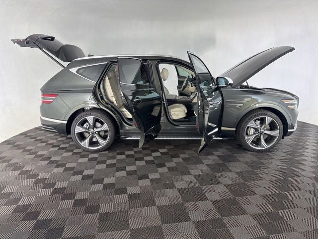 2025 Genesis GV80 3.5T Prestige AWD