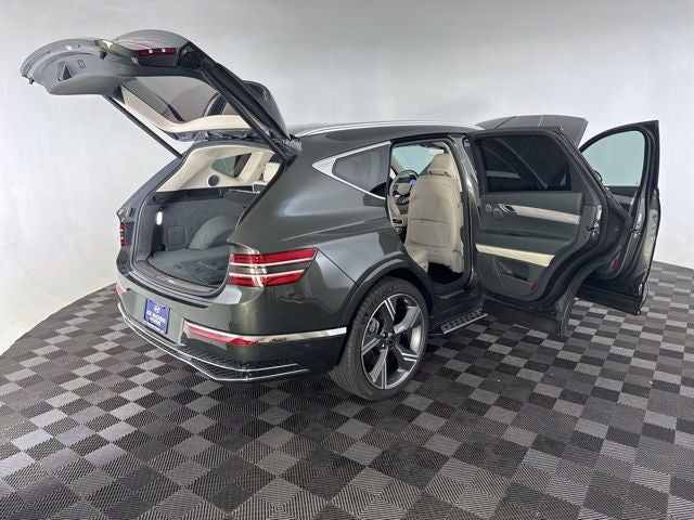 2025 Genesis GV80 3.5T Prestige AWD