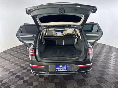 2025 Genesis GV80 3.5T Prestige AWD