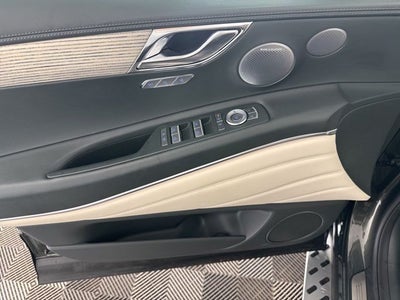 2025 Genesis GV80 3.5T Prestige AWD