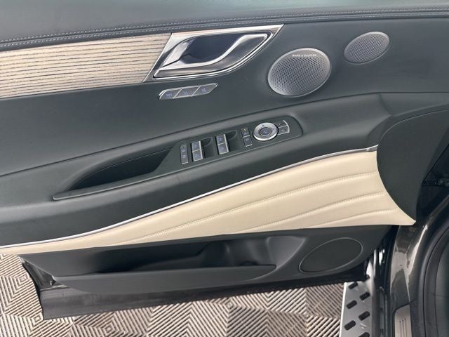 2025 Genesis GV80 3.5T Prestige AWD