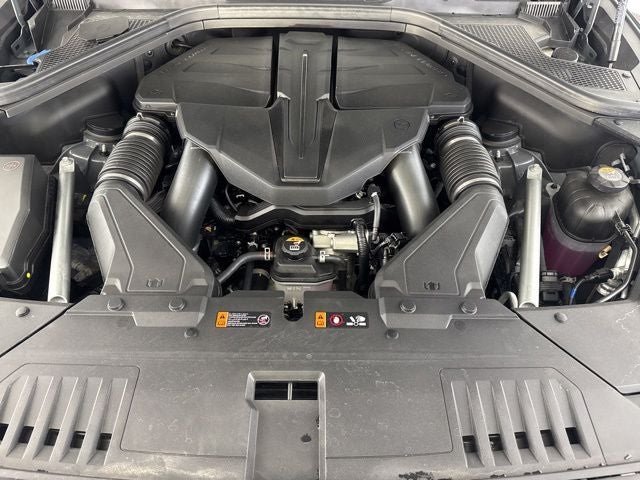 2025 Genesis GV80 3.5T Prestige AWD