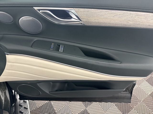 2025 Genesis GV80 3.5T Prestige AWD