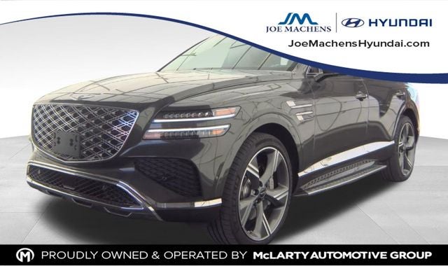 2025 Genesis GV80 3.5T Prestige AWD