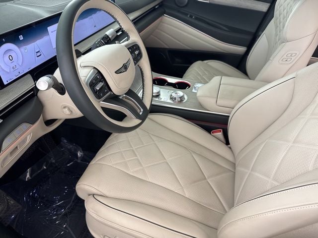 2025 Genesis GV80 3.5T Prestige AWD