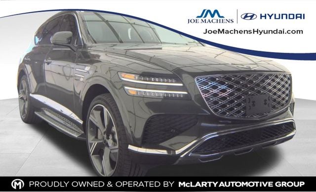 2025 Genesis GV80 3.5T Prestige AWD