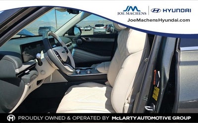 2025 Genesis GV80 3.5T Prestige AWD