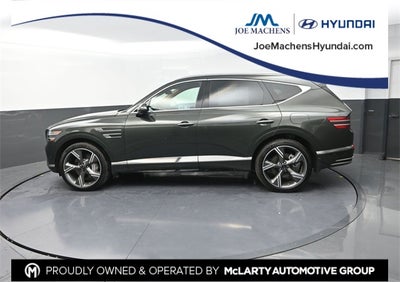 2025 Genesis GV80 3.5T Prestige