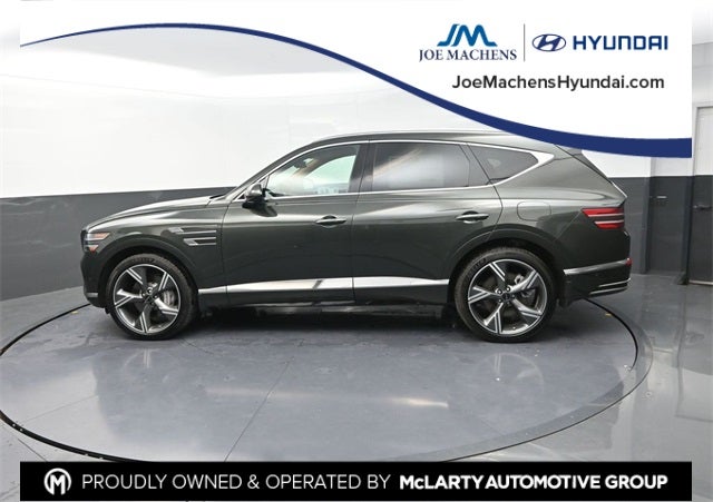 2025 Genesis GV80 3.5T Prestige