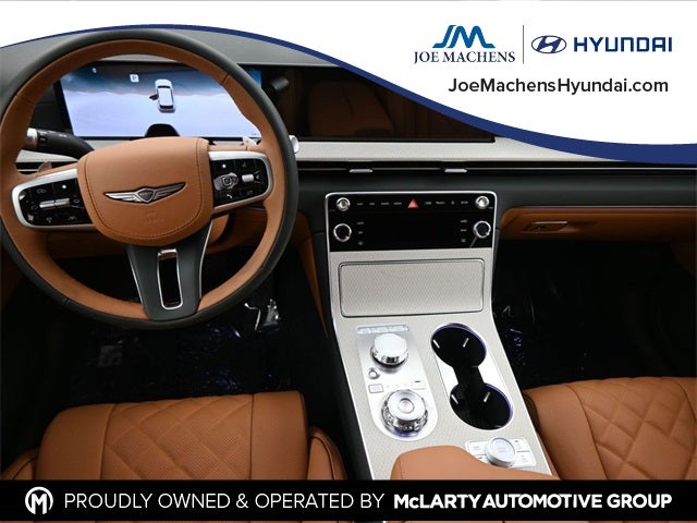 2025 Genesis GV80 3.5T Prestige