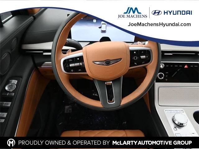 2025 Genesis GV80 3.5T Prestige