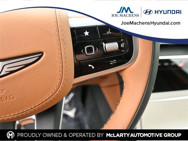 2025 Genesis GV80 3.5T Prestige