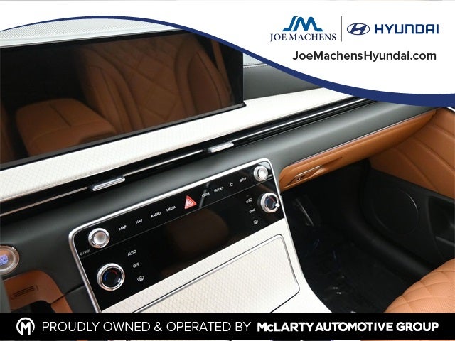 2025 Genesis GV80 3.5T Prestige