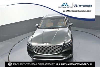 2025 Genesis GV80 3.5T Prestige