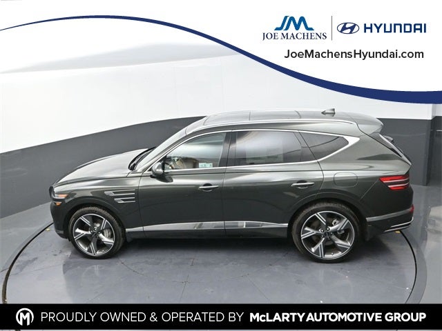 2025 Genesis GV80 3.5T Prestige