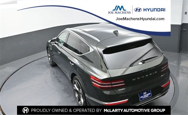 2025 Genesis GV80 3.5T Prestige