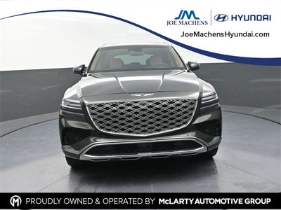 2025 Genesis GV80 3.5T Prestige