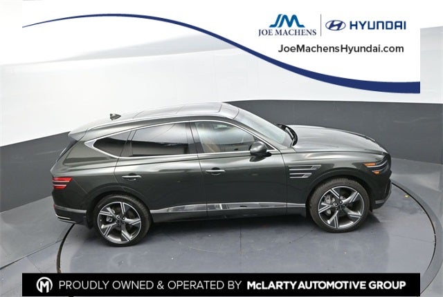 2025 Genesis GV80 3.5T Prestige