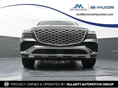 2025 Genesis GV80 3.5T Prestige