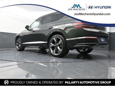 2025 Genesis GV80 3.5T Prestige