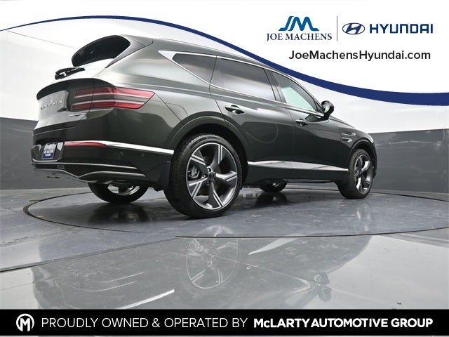 2025 Genesis GV80 3.5T Prestige