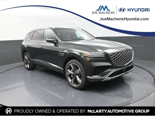 2025 Genesis GV80 3.5T Prestige