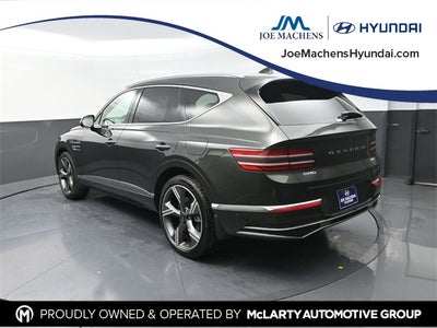 2025 Genesis GV80 3.5T Prestige