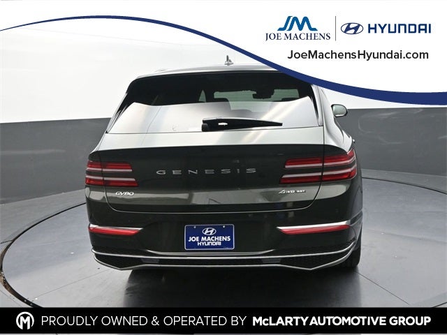 2025 Genesis GV80 3.5T Prestige