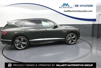 2025 Genesis GV80 3.5T Prestige