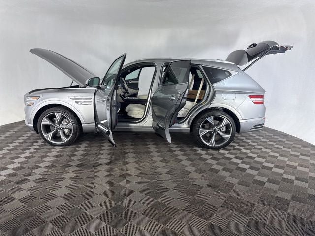 2025 Genesis GV80 3.5T Prestige AWD