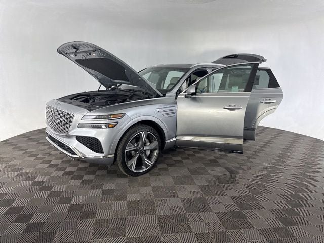 2025 Genesis GV80 3.5T Prestige AWD