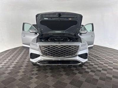 2025 Genesis GV80 3.5T Prestige AWD