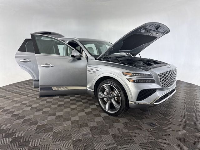 2025 Genesis GV80 3.5T Prestige AWD