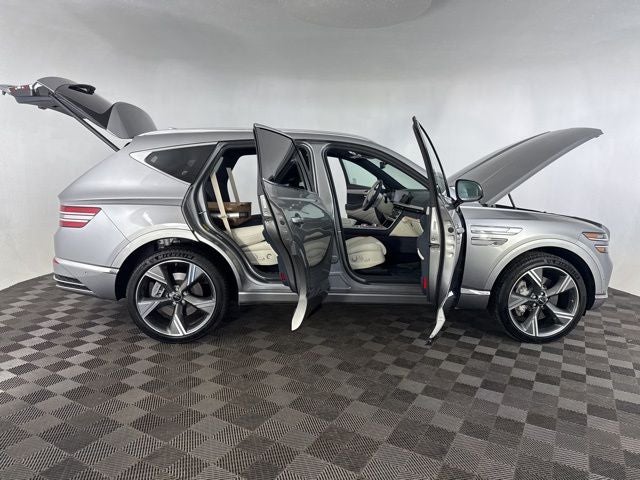 2025 Genesis GV80 3.5T Prestige AWD